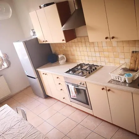 Spacious Apartment