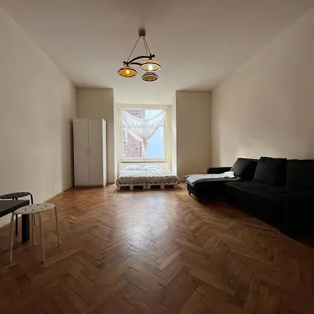 Spacious Apartament